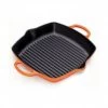 Le Creuset Vierkante Grill 30 Cm Gietijzer Vulcanique -Winkel voor professionele keukenbenodigdheden big105507