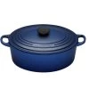 Le Creuset Ovale Braadpan 4,7 Liter ø 29 Cm Gietijzer Cobalt -Winkel voor professionele keukenbenodigdheden braadpan 29cm kobalt