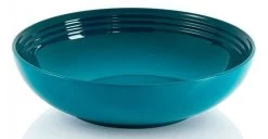 Le Creuset Serveerschaal ø 32 Cm Aardewerk Deep Teal