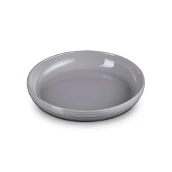 Le Creuset Coupe Collection Diep Bord ø 22 Cm Aardewerk Flint