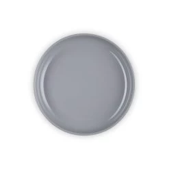 Le Creuset Coupe Collection Diep Bord ø 22 Cm Aardewerk Flint -Winkel voor professionele keukenbenodigdheden diepfli3