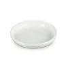 Le Creuset Coupe Collection Diep Bord ø 22 Cm Aardewerk Meringue -Winkel voor professionele keukenbenodigdheden diepmer