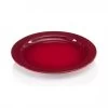 Le Creuset Dinerbord ø 27 Cm Aardewerk Kersrood -Winkel voor professionele keukenbenodigdheden dinerbord kersrood 27 1