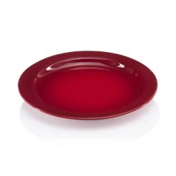 Le Creuset Dinerbord ø 27 Cm Aardewerk Kersrood