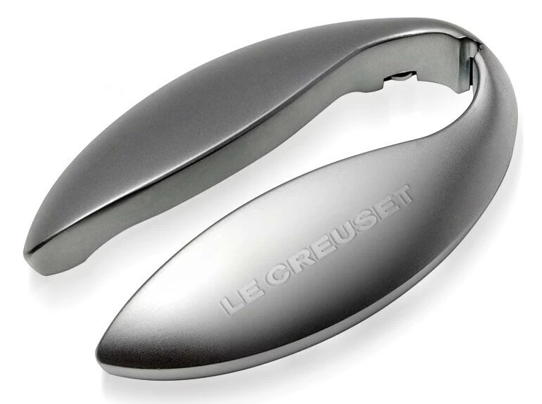 Le Creuset Screwpull FC-400 Capsulesnijder Satin Chrome 4 Le Creuset Screwpull FC-400 Capsulesnijder Satin Chrome - Afbeelding 2
