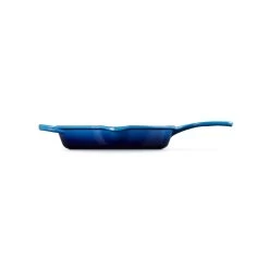 Le Creuset Skillet Hoge Koekenpan ø 26 Cm Gietijzer Azure -Winkel voor professionele keukenbenodigdheden hoog2 1
