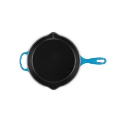 Le Creuset Skillet Hoge Koekenpan ø 26 Cm Gietijzer Azure -Winkel voor professionele keukenbenodigdheden hoog3 1