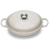 Le Creuset Multifunctionele Braadpan 2 Liter ø 26 Cm Gietijzer Meringue -Winkel voor professionele keukenbenodigdheden images 1