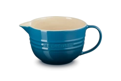 Le Creuset Beslagkom 2 Liter Aardewerk Deep Teal
