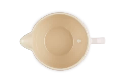 Le Creuset Beslagkom 2 Liter Aardewerk Shell Pink -Winkel voor professionele keukenbenodigdheden kom r3 1