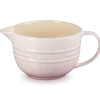Le Creuset Beslagkom 2 Liter Aardewerk Shell Pink 1 Le Creuset Beslagkom 2 Liter Aardewerk Shell Pink -Winkel voor professionele keukenbenodigdheden kom roze 1