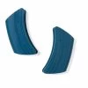 Le Creuset Handvatten 12 X 6,5 Cm Silicone Deep Teal 2 Stuks -Winkel voor professionele keukenbenodigdheden lc 20180126 za ps 00008