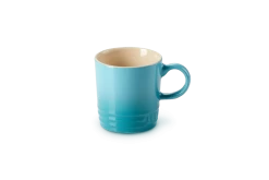 Le Creuset Espressomok 100 Ml Aardewerk Caribbean Blue