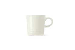Le Creuset Espressomok 100 Ml Aardewerk Meringue -Winkel voor professionele keukenbenodigdheden lc 20190212 zs ps fs 70305107160099 003