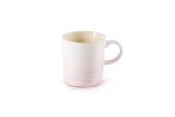 Le Creuset Espressomok 100 Ml Aardewerk Shell Pink