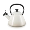 Le Creuset Kone Fluitketel 1,6 Liter Staal Meringue -Winkel voor professionele keukenbenodigdheden lc 20200106 zs ps fs 40101027160000 001