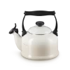 Le Creuset Tradition Fluitketel 2,1 Liter Staal Meringue -Winkel voor professionele keukenbenodigdheden lc 20200106 zs ps fs 40102027160000 001