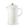 Le Creuset Cafetière 800 Ml Aardewerk Meringue -Winkel voor professionele keukenbenodigdheden lc 20200207 zs ps fs 60706087160003 001