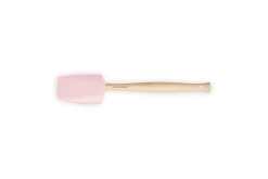 Le Creuset Premium Medium Spatel 28 Cm Silicone Shell Pink