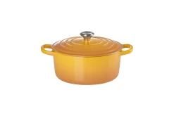 Le Creuset Signature Braadpan 3,3 Liter ø 22 Cm Gietijzer Nectar -Winkel voor professionele keukenbenodigdheden lc 20200702 hl ps ns 21177226724430 001