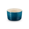 Le Creuset Stapelbaar Schaaltje 200 Ml ø 9,3 Cm Aardewerk Deep Teal -Winkel voor professionele keukenbenodigdheden lc 20200716 zs ps fs 70403206420099 001