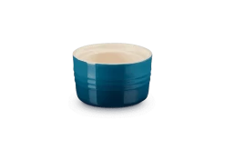 Le Creuset Stapelbaar Schaaltje 200 Ml ø 9,3 Cm Aardewerk Deep Teal
