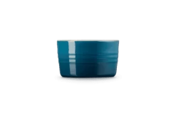 Le Creuset Stapelbaar Schaaltje 200 Ml ø 9,3 Cm Aardewerk Deep Teal -Winkel voor professionele keukenbenodigdheden lc 20200716 zs ps fs 70403206420099 003