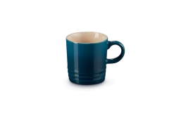 Le Creuset Espressomok 100 Ml Aardewerk Deep Teal