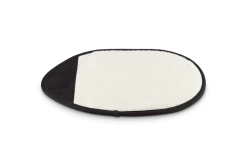 Le Creuset Pannenlap 31 X 21 Cm Textiel Zwart -Winkel voor professionele keukenbenodigdheden lc 20201014 hl ps fs 95002700000000 005