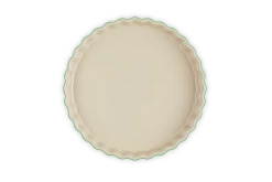 Le Creuset Taartvorm ø 28 Cm Aardewerk Bamboo -Winkel voor professionele keukenbenodigdheden lc 20201109 zs ps fs 71120284080001 004 1