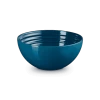 Le Creuset Snackschaaltje 330 Ml ø 12 Cm Aardewerk Deep Teal -Winkel voor professionele keukenbenodigdheden lc 20201111 zs ps fs 70158336420099 001 1