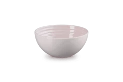 Le Creuset Snackschaaltje 330 Ml ø 12 Cm Aardewerk Shell Pink