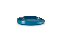 Le Creuset Ovale Lepelhouder 15 Cm Aardewerk Deep Teal -Winkel voor professionele keukenbenodigdheden lc 20201204 zs ps fs 71507156420099 002 2 1