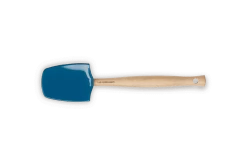 Le Creuset Premium Grote Lepelspatel 28 Cm Silicone Deep Teal -Winkel voor professionele keukenbenodigdheden lc 20201218 zs ps fs 42104286420000 004