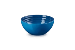 Le Creuset Snackschaaltje 330 Ml ø 12 Cm Aardewerk Marseilleblauw