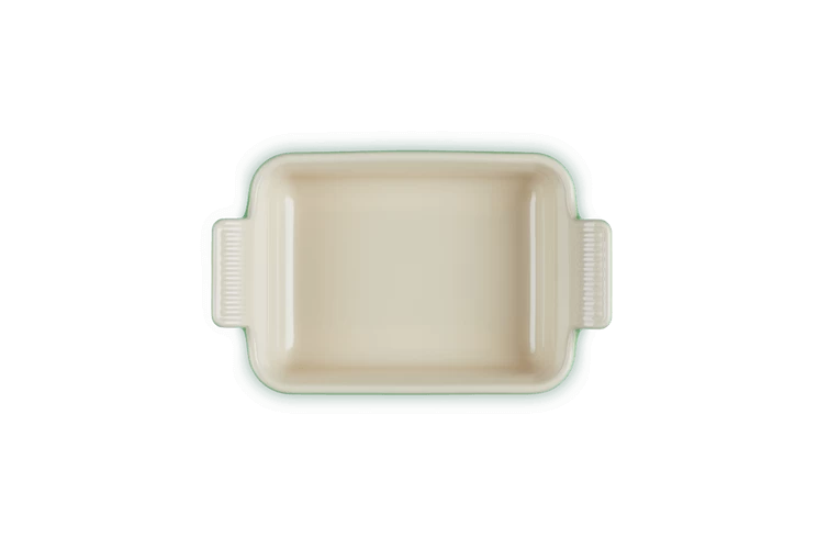 Le Creuset Rechthoekige Ovenschaal 19 X 14 Cm Aardewerk Bamboo 6 Le Creuset Rechthoekige Ovenschaal 19 X 14 Cm Aardewerk Bamboo - Afbeelding 4