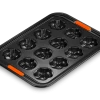 Le Creuset Pâtiliss Halloween Bakvorm Voor 12 Cakejes Staal Zwart -Winkel voor professionele keukenbenodigdheden lc 20210426 zs ps fs 46023000010000 005 1
