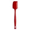 Le Creuset Spatel 32 Cm Silicone Kersrood -Winkel voor professionele keukenbenodigdheden le creuset all silicone medium spatula 1