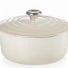 Le Creuset Signature Braadpan 4,2 Liter ø 24 Cm Gietijzer Meringue 2 Le Creuset Signature Braadpan 4,2 Liter ø 24 Cm Gietijzer Meringue -Winkel voor professionele keukenbenodigdheden le creuset br ter rund signature 20cm meringue 1 7347955 1 2
