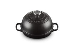 Le Creuset Signature Broodpan 1,6 Liter ø 24 Cm Gietijzer Mat Zwart - PRE-ORDER -Winkel voor professionele keukenbenodigdheden le creuset broodbakpan zwart