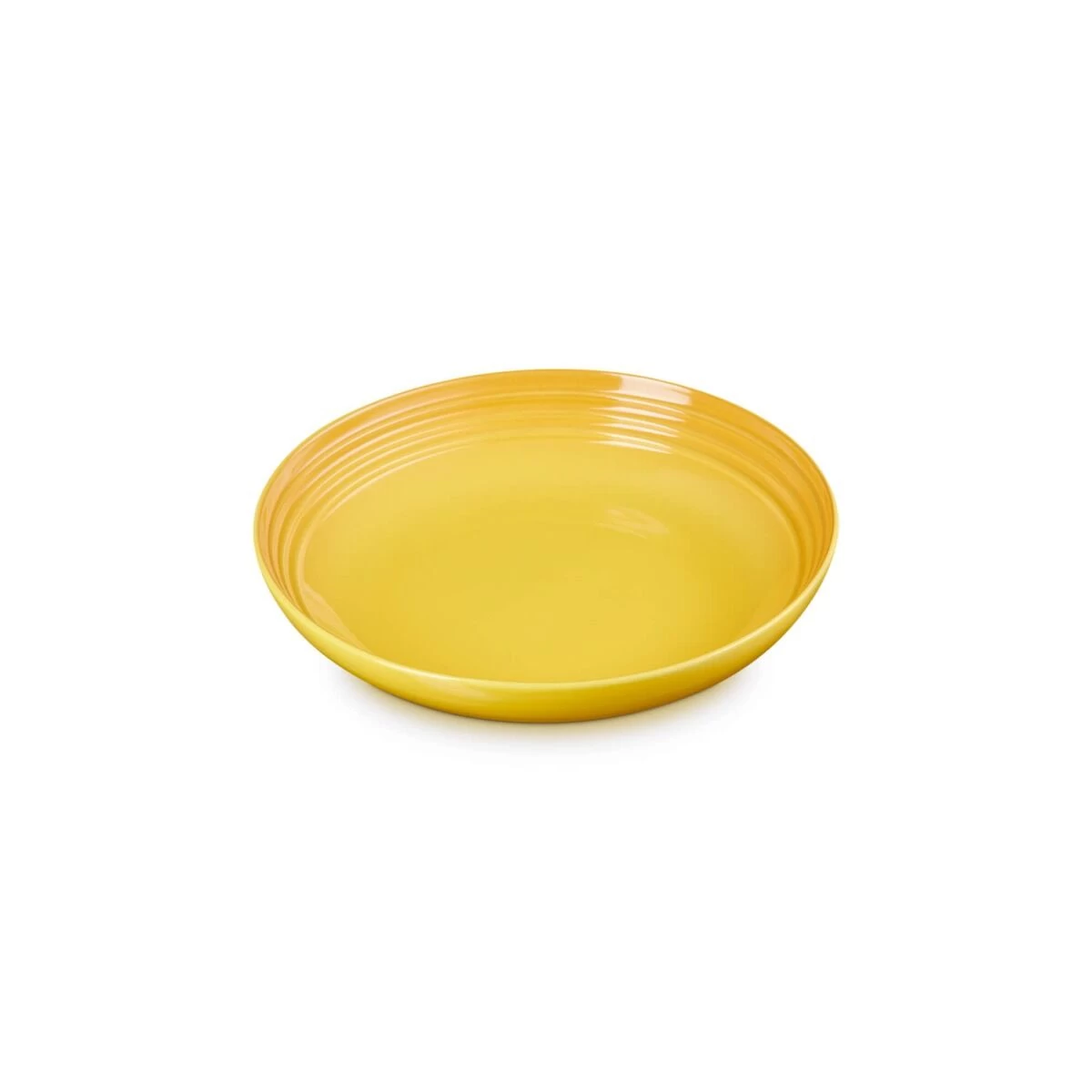 Le Creuset Diep Bord ø 22 Cm Aardewerk Nectar - Afbeelding 2