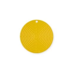 Le Creuset Pannenonderzetter Cirkel ø 20 Cm Silicone Nectar