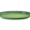 Le Creuset Ovale Schaal ø 46 Cm Aardewerk Bamboo 2 Le Creuset Ovale Schaal ø 46 Cm Aardewerk Bamboo -Winkel voor professionele keukenbenodigdheden le creuset schaal 46 cm aardewerk bamboo
