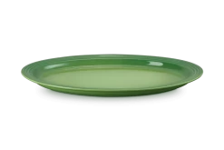 Le Creuset Ovale Schaal ø 46 Cm Aardewerk Bamboo