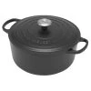 Le Creuset Signature Braadpan 5,3 Liter ø 26 Cm Gietijzer Matzwart -Winkel voor professionele keukenbenodigdheden le creuset signature braadpan 5 2 liter 26 cm gietijzer matzwart