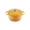 Le Creuset Signature Braadpan 5,3 Liter ø 26 Cm Gietijzer Nectar -Winkel voor professionele keukenbenodigdheden le creuset signature braadpan 5 3 liter 26 cm gietijzer nectar 2