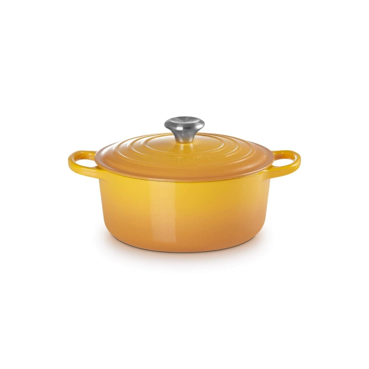 Le Creuset Signature Braadpan 5,3 Liter ø 26 Cm Gietijzer Nectar 4 Le Creuset Signature Braadpan 5,3 Liter ø 26 Cm Gietijzer Nectar - Afbeelding 2