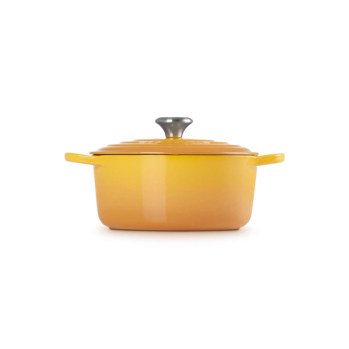 Le Creuset Signature Braadpan 5,3 Liter ø 26 Cm Gietijzer Nectar 5 Le Creuset Signature Braadpan 5,3 Liter ø 26 Cm Gietijzer Nectar - Afbeelding 3