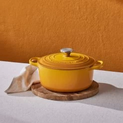 Le Creuset Signature Braadpan 5,3 Liter ø 26 Cm Gietijzer Nectar 15 Le Creuset Signature Braadpan 5,3 Liter ø 26 Cm Gietijzer Nectar -Winkel voor professionele keukenbenodigdheden le creuset signature braadpan 5 3 liter 26 cm gietijzer nectar 7