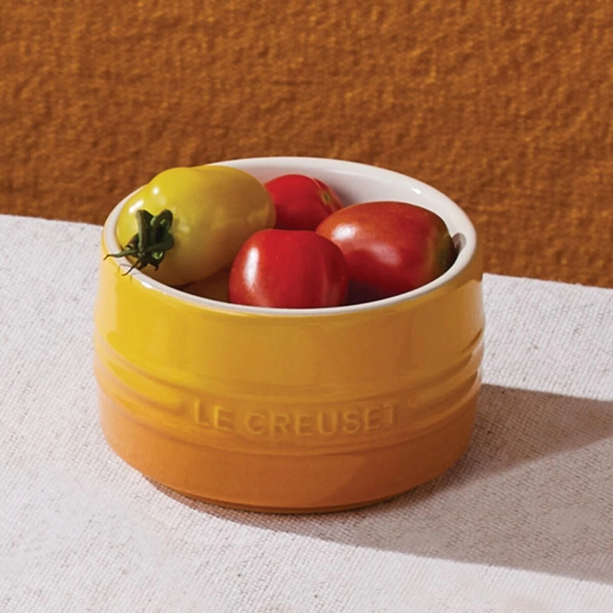 Le Creuset Stapelbaar Schaaltje 200 Ml ø 9,3 Cm Aardewerk Nectar - Afbeelding 6